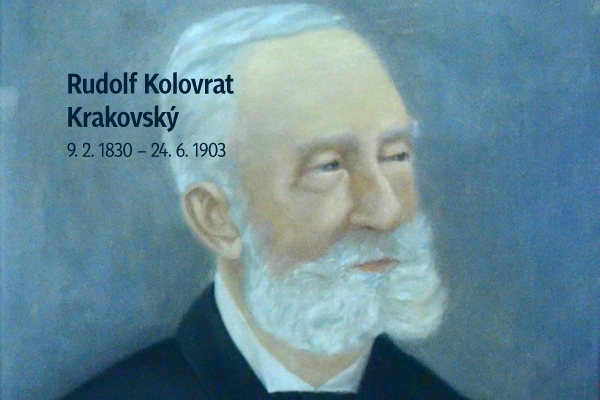 Rudolf Kolovrat Krakovský